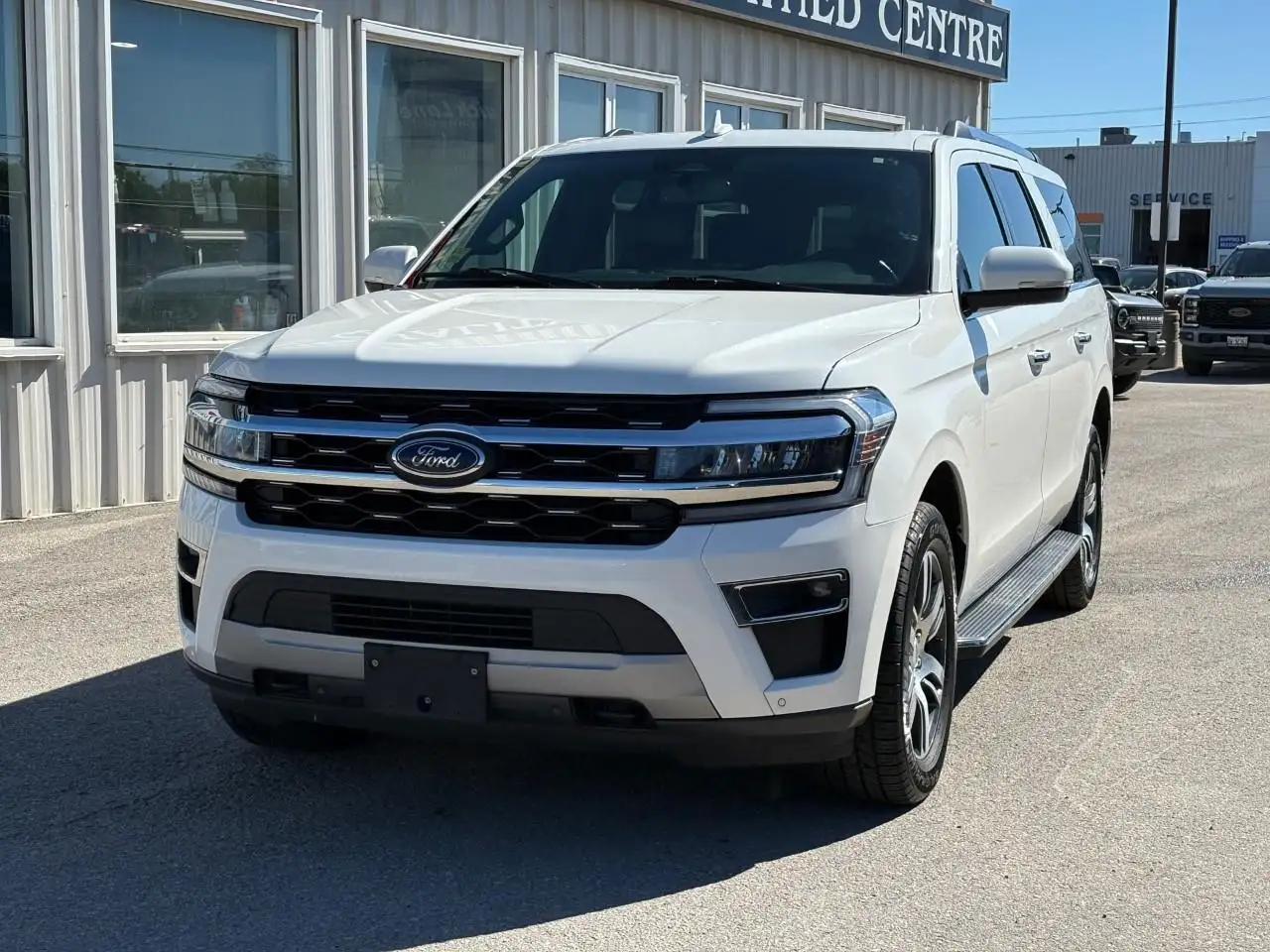 Ford Expedition fotografie Ford Expedition
