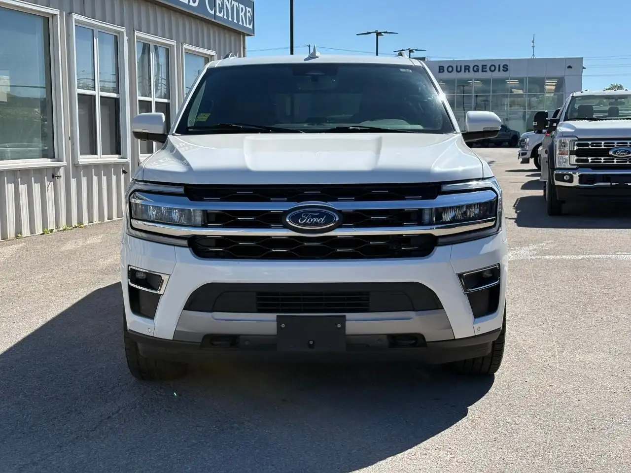 Ford Expedition fotografie Ford Expedition
