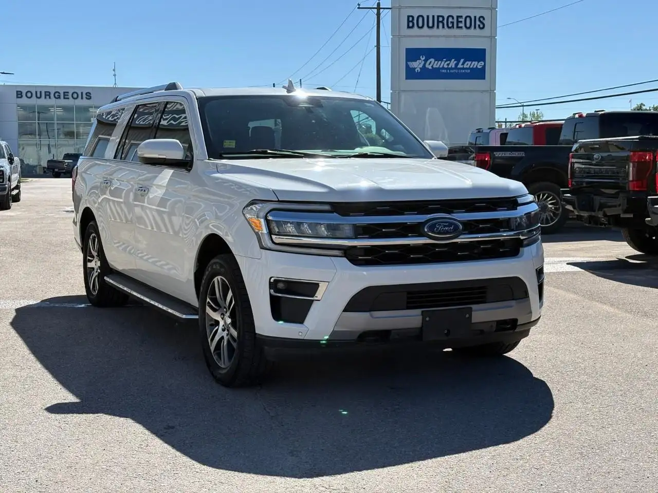 Ford Expedition fotografie Ford Expedition