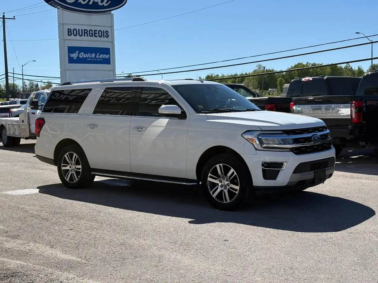 Ford Expedition fotografie Ford Expedition