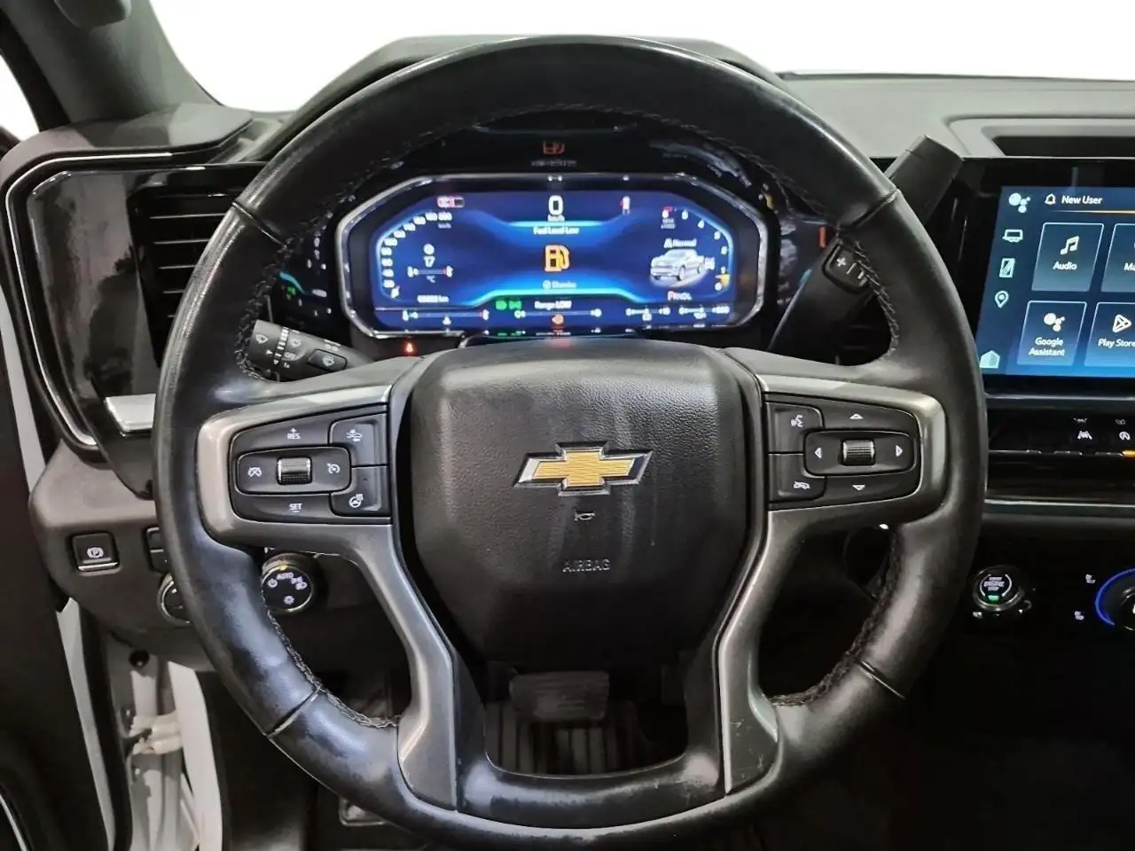Chevrolet Silverado 1500 снимка Chevrolet Silverado 1500
