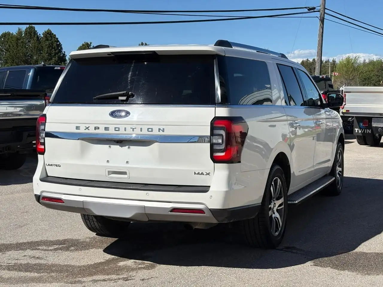 Ford Expedition fotografie Ford Expedition