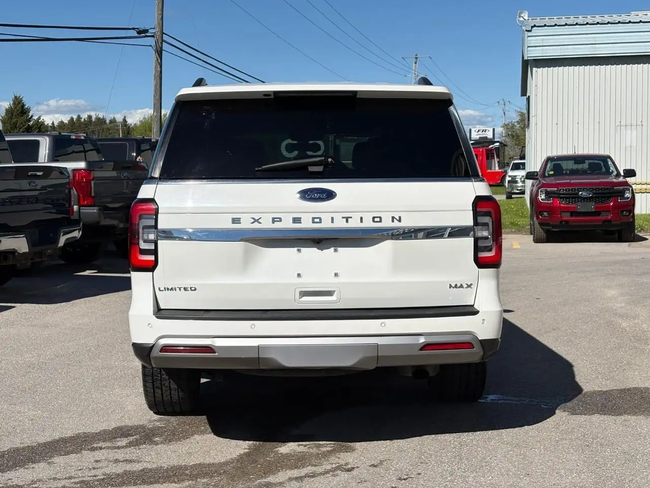 Ford Expedition fotografie Ford Expedition