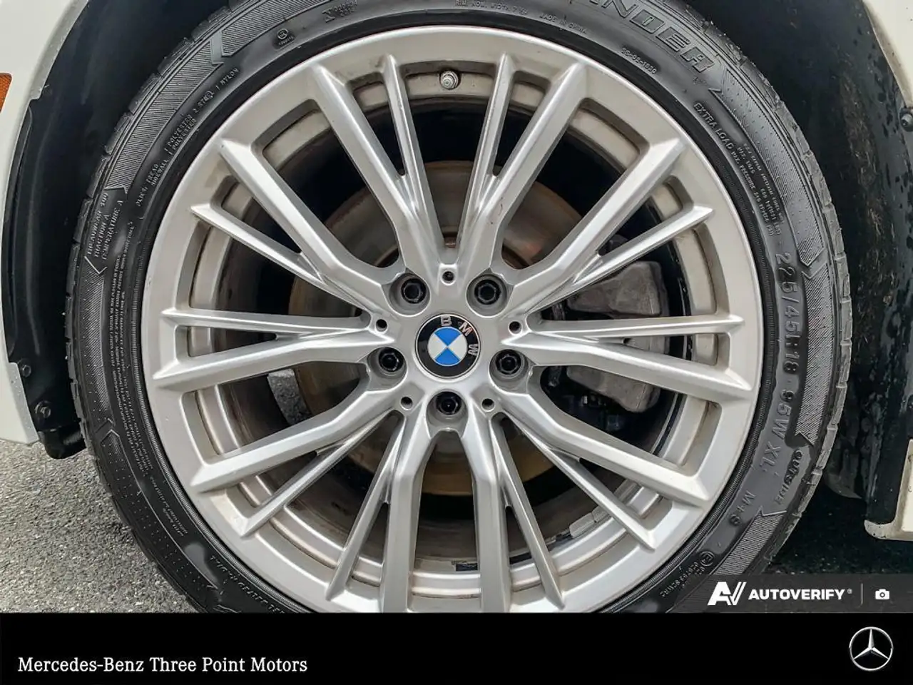 BMW 3 Series fotografie BMW 3 Series
