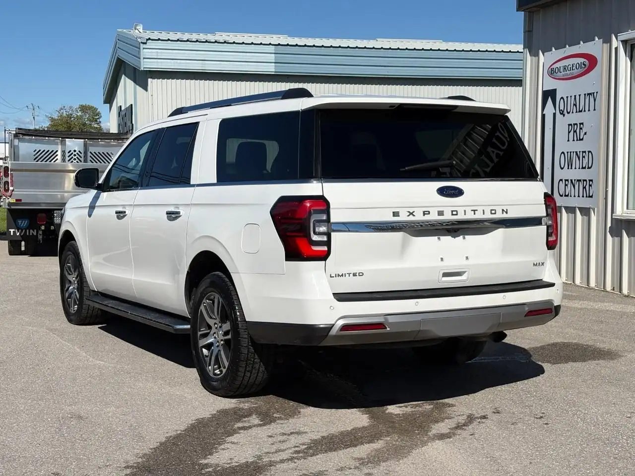 Ford Expedition fotografie Ford Expedition