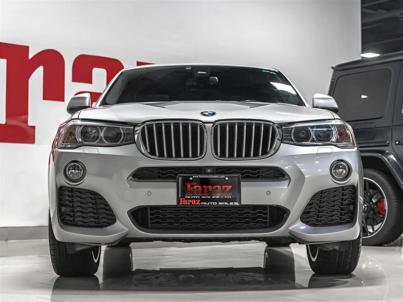 2018 BMW X4