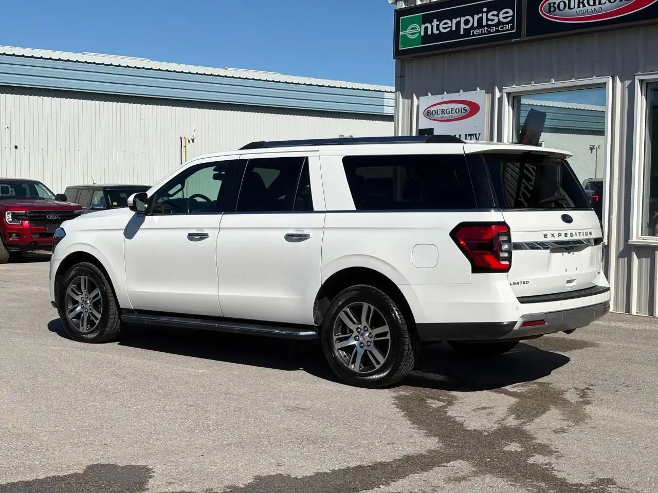 Ford Expedition fotografie Ford Expedition