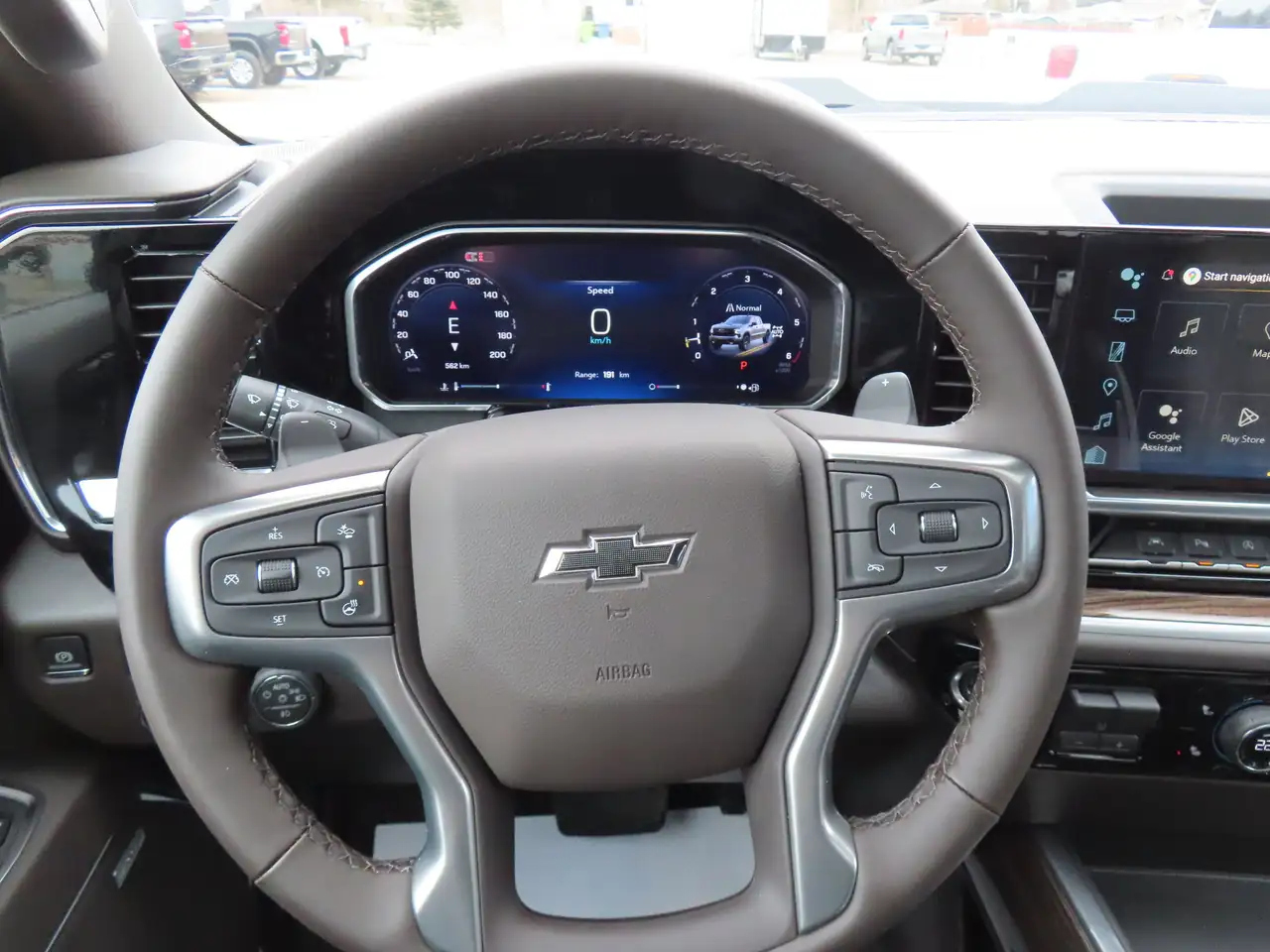 Chevrolet Silverado 1500 снимка Chevrolet Silverado 1500