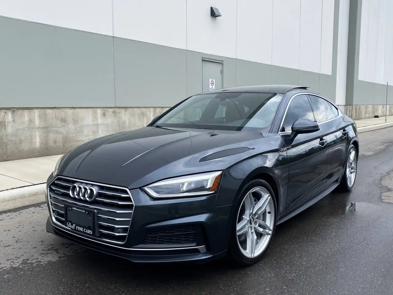 2018 Audi A5