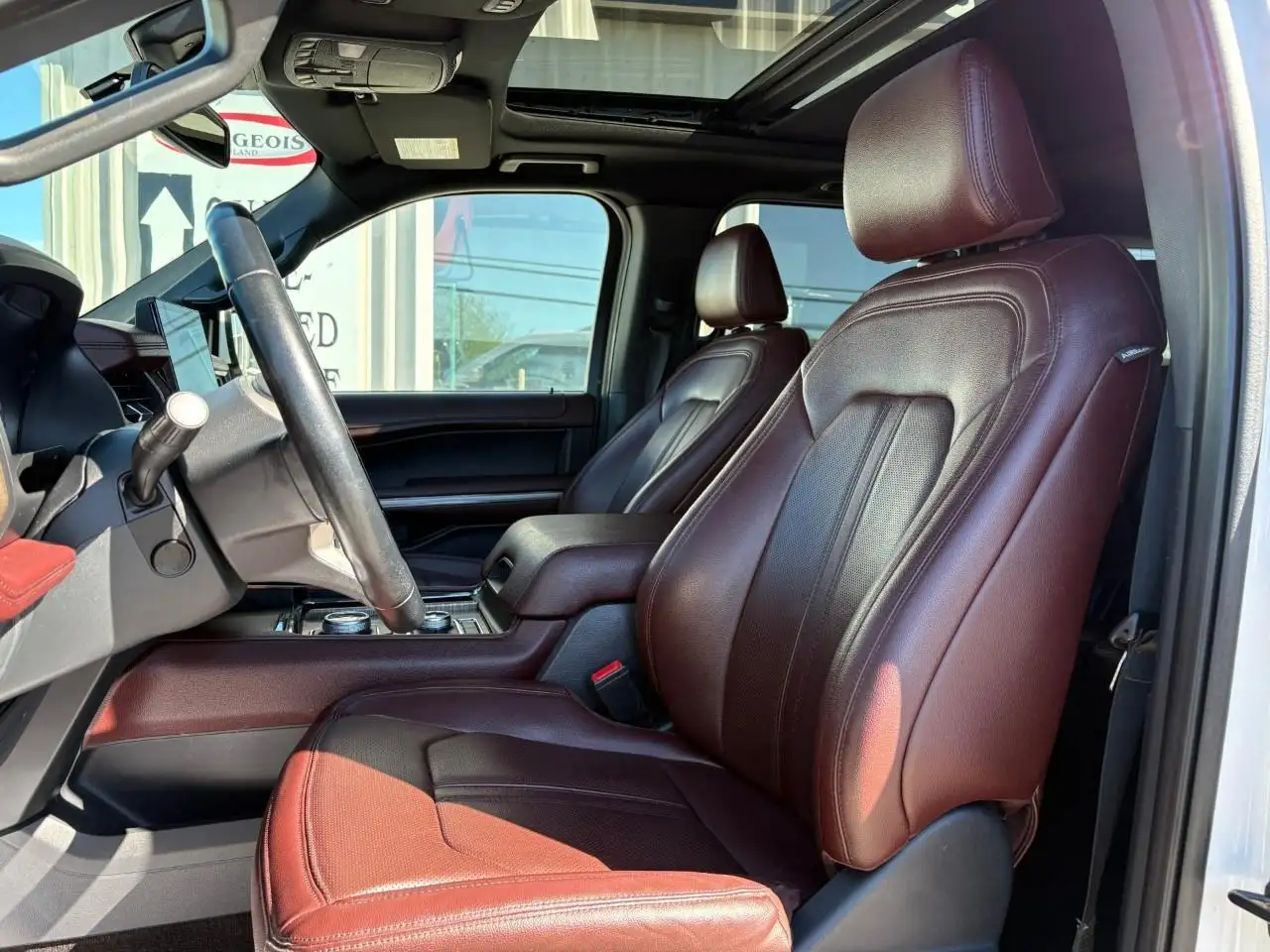 Ford Expedition fotografie Ford Expedition