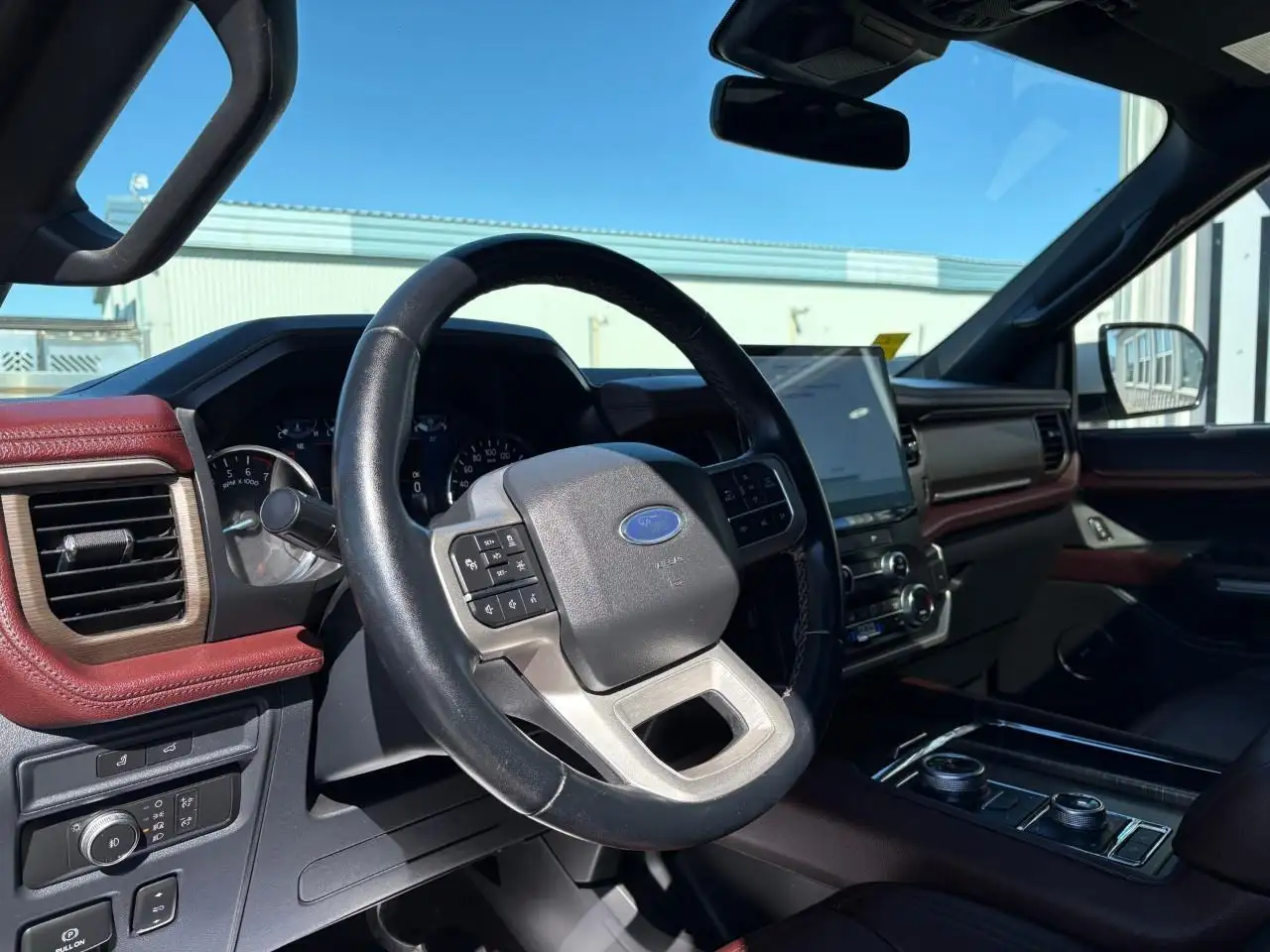 Ford Expedition fotografie Ford Expedition