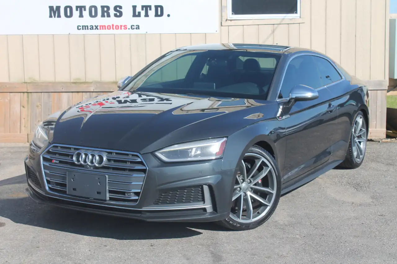 Audi S5 снимка Audi S5