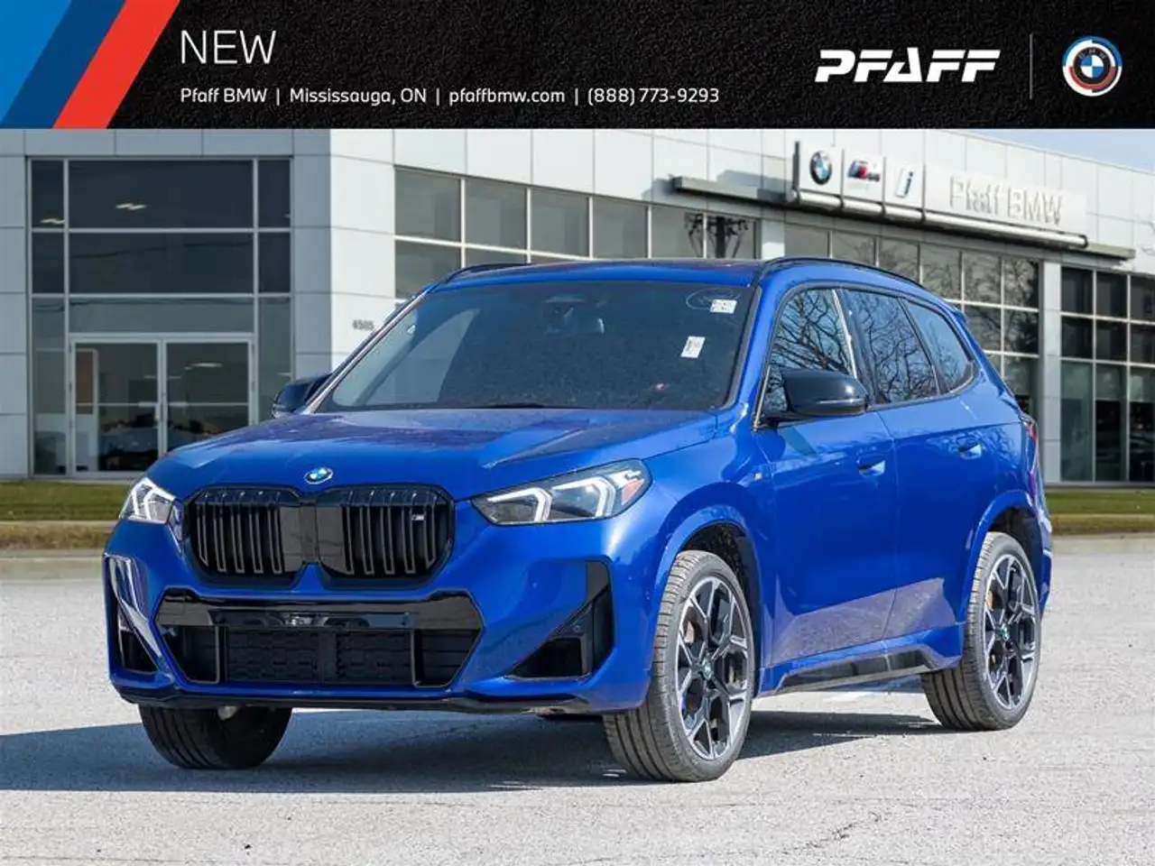 2026 BMW X1
