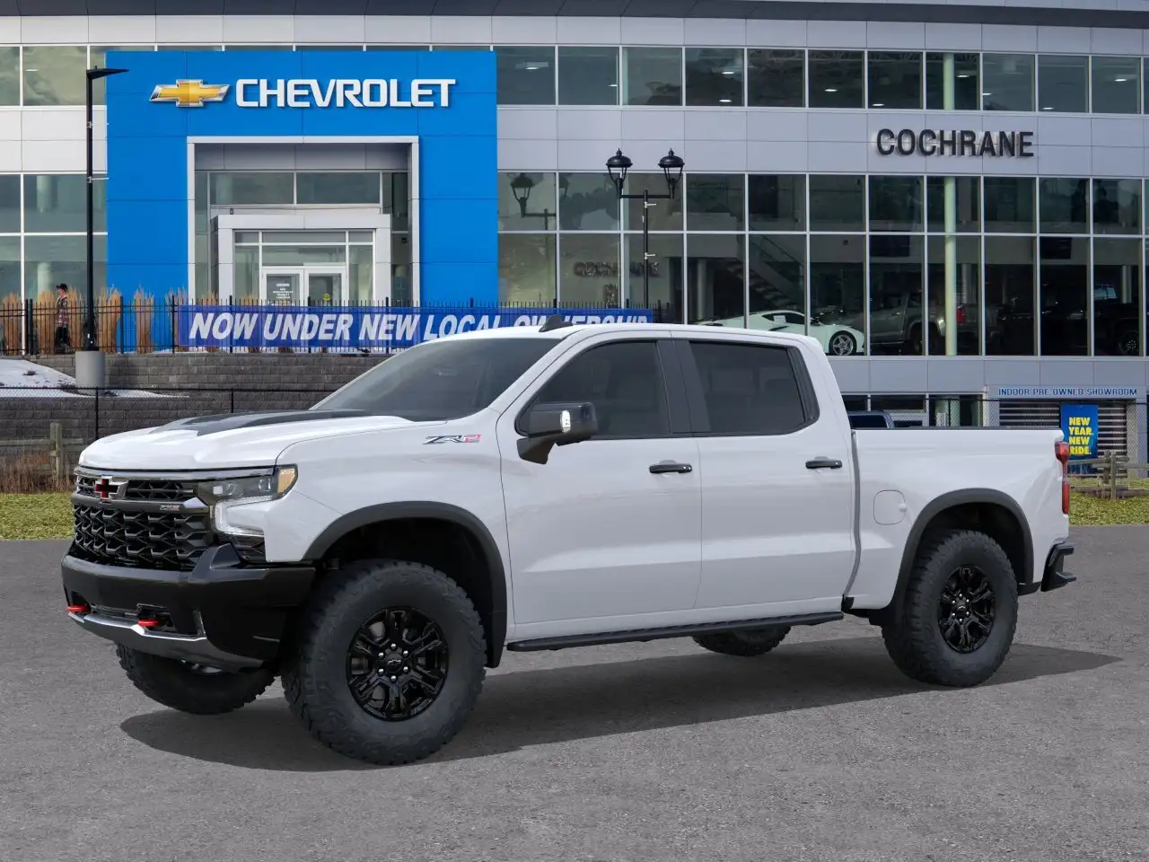 Chevrolet Silverado 1500 снимка Chevrolet Silverado 1500