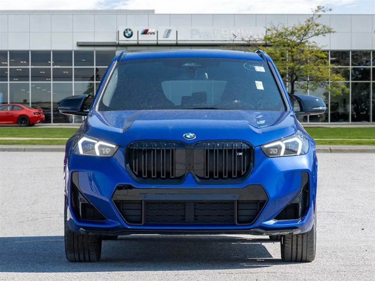BMW X1 снимка BMW X1
