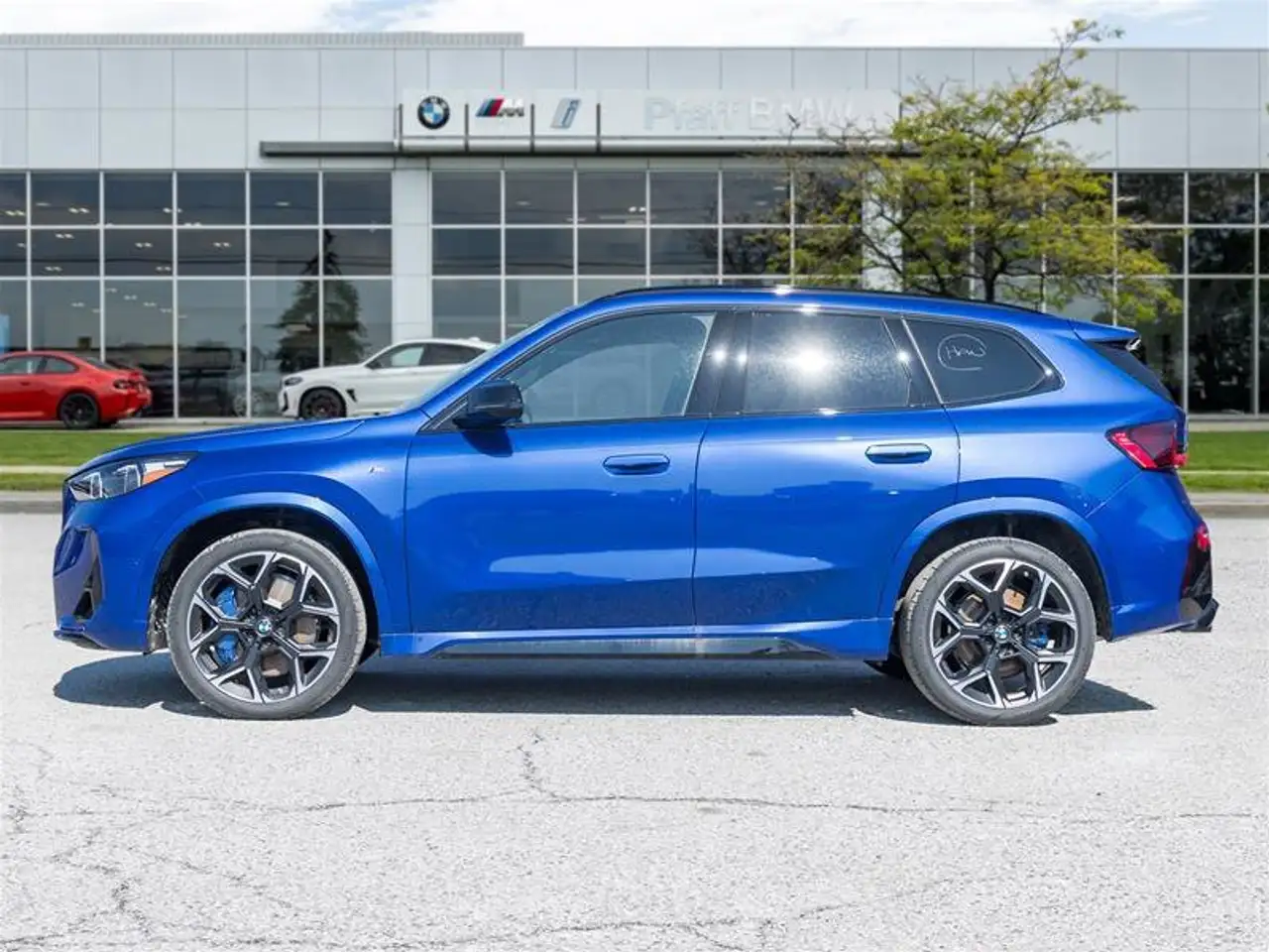 BMW X1 снимка BMW X1