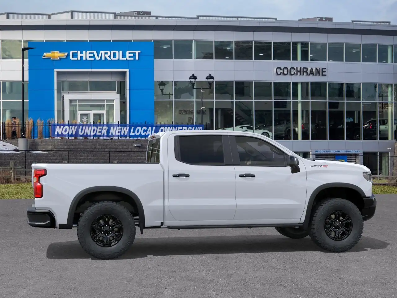 Chevrolet Silverado 1500 снимка Chevrolet Silverado 1500