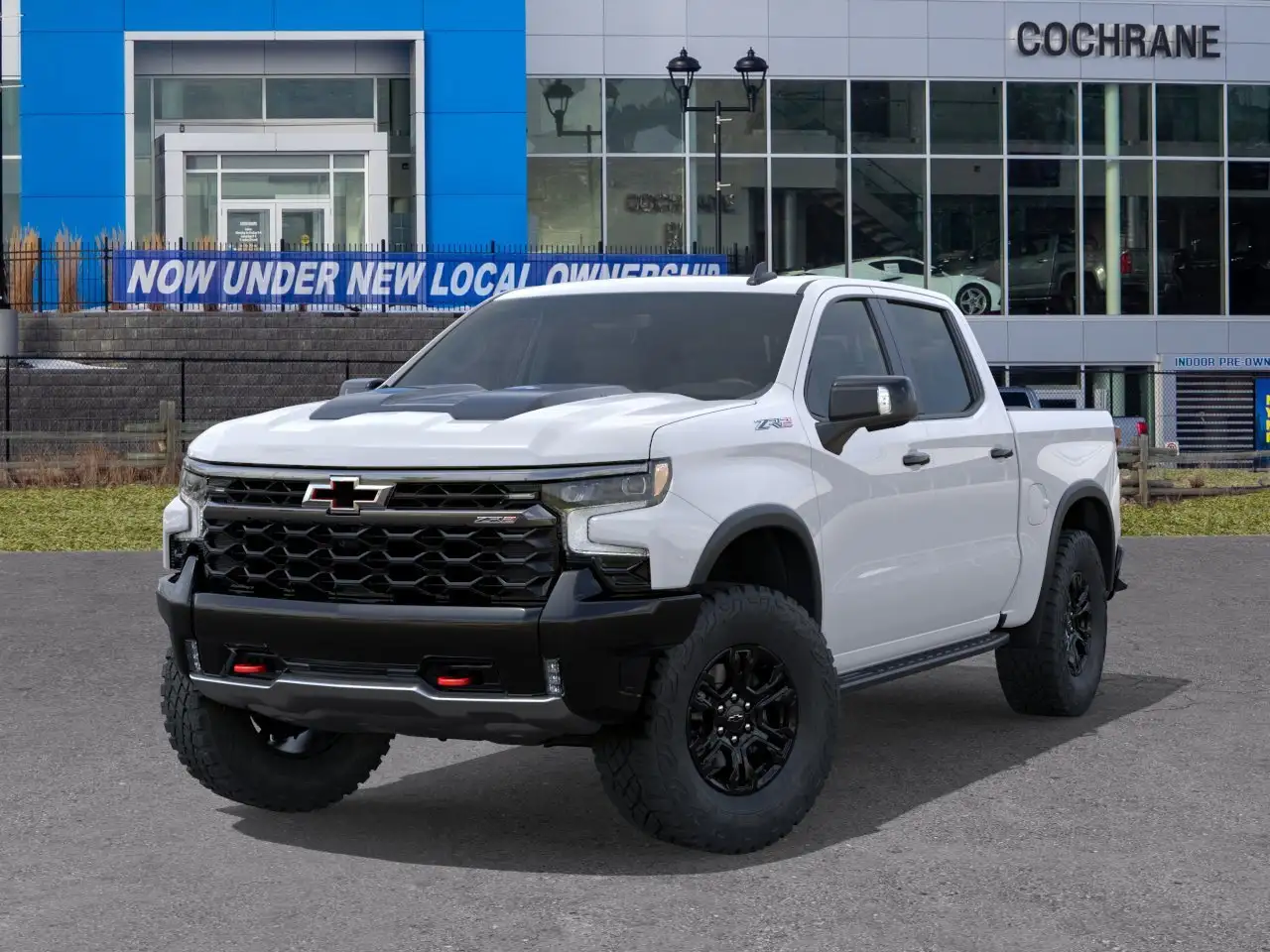 Chevrolet Silverado 1500 снимка Chevrolet Silverado 1500
