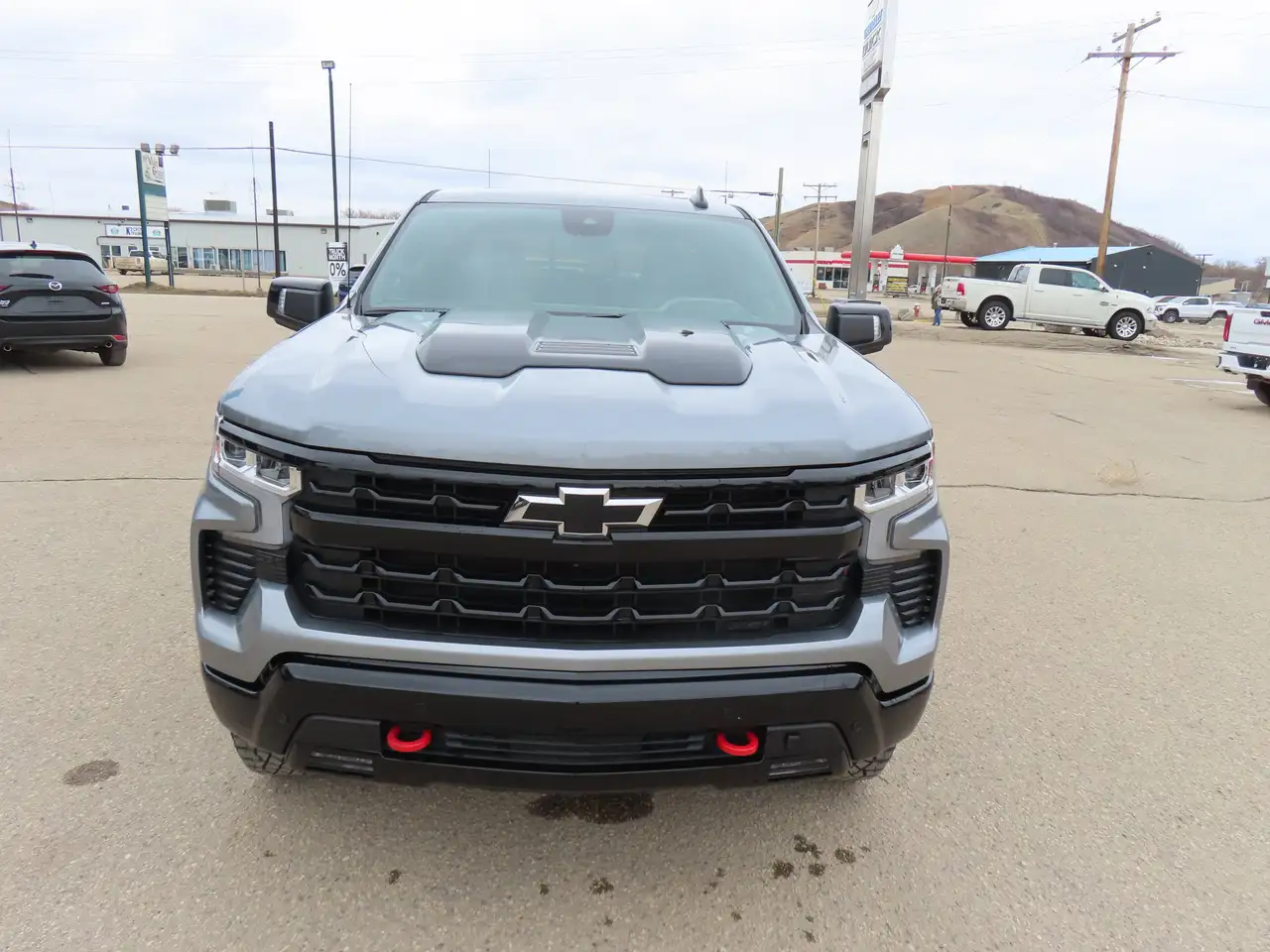 Chevrolet Silverado 1500 снимка Chevrolet Silverado 1500