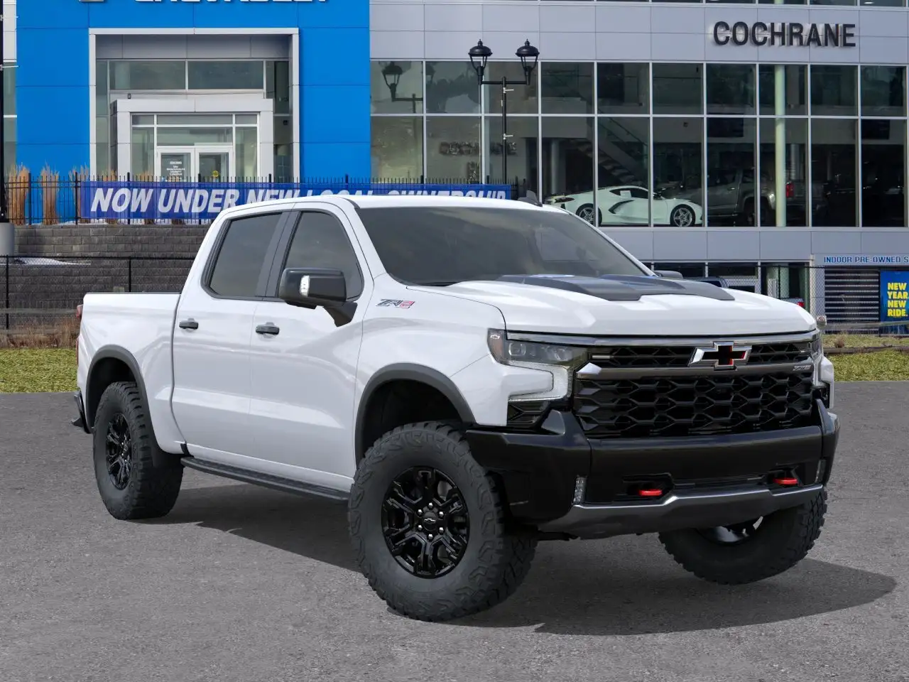 Chevrolet Silverado 1500 снимка Chevrolet Silverado 1500