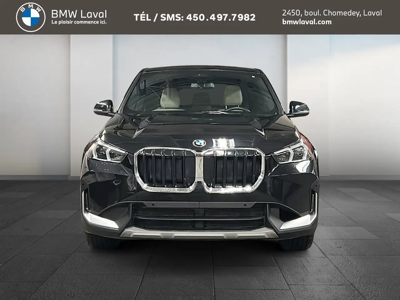 BMW X1 снимка BMW X1