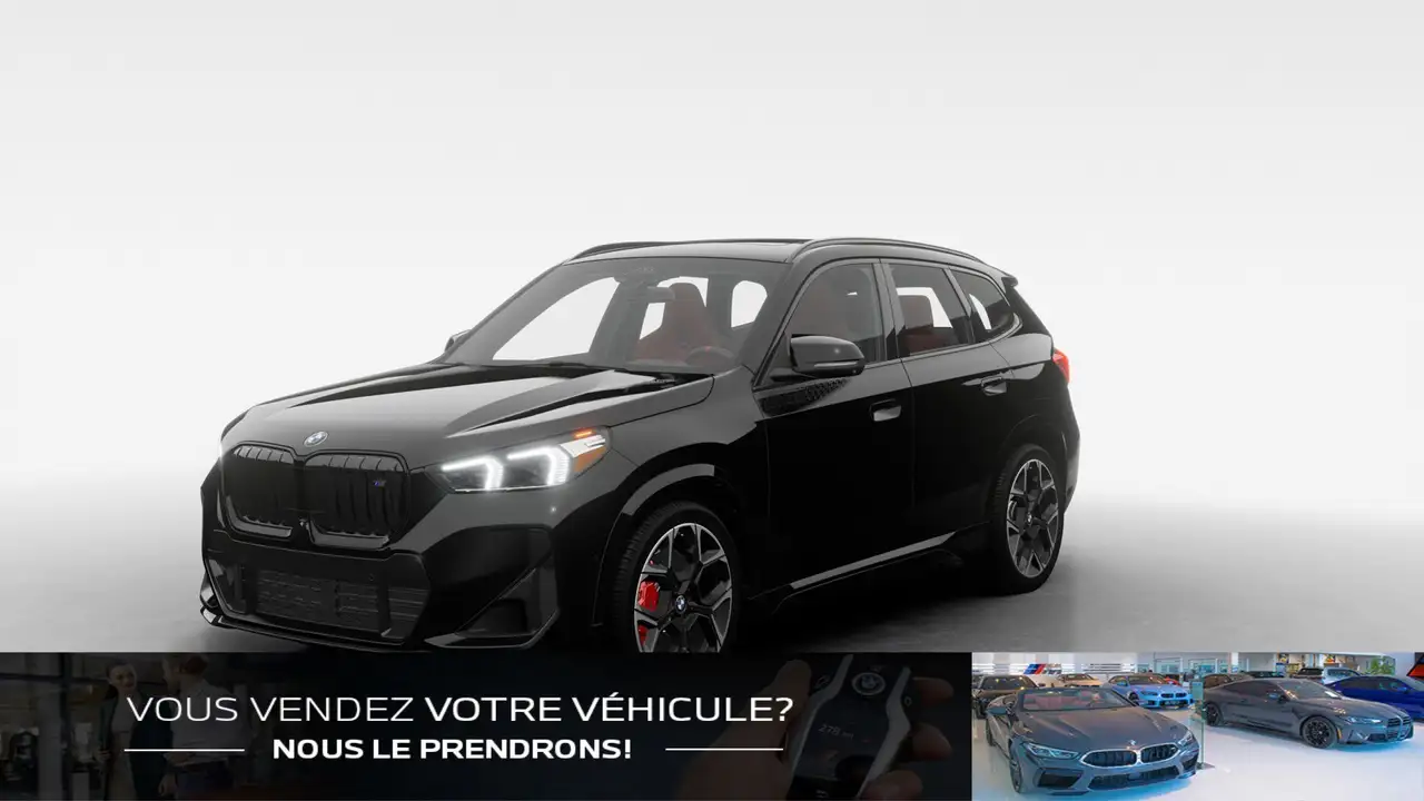 BMW X1 fotografie BMW X1