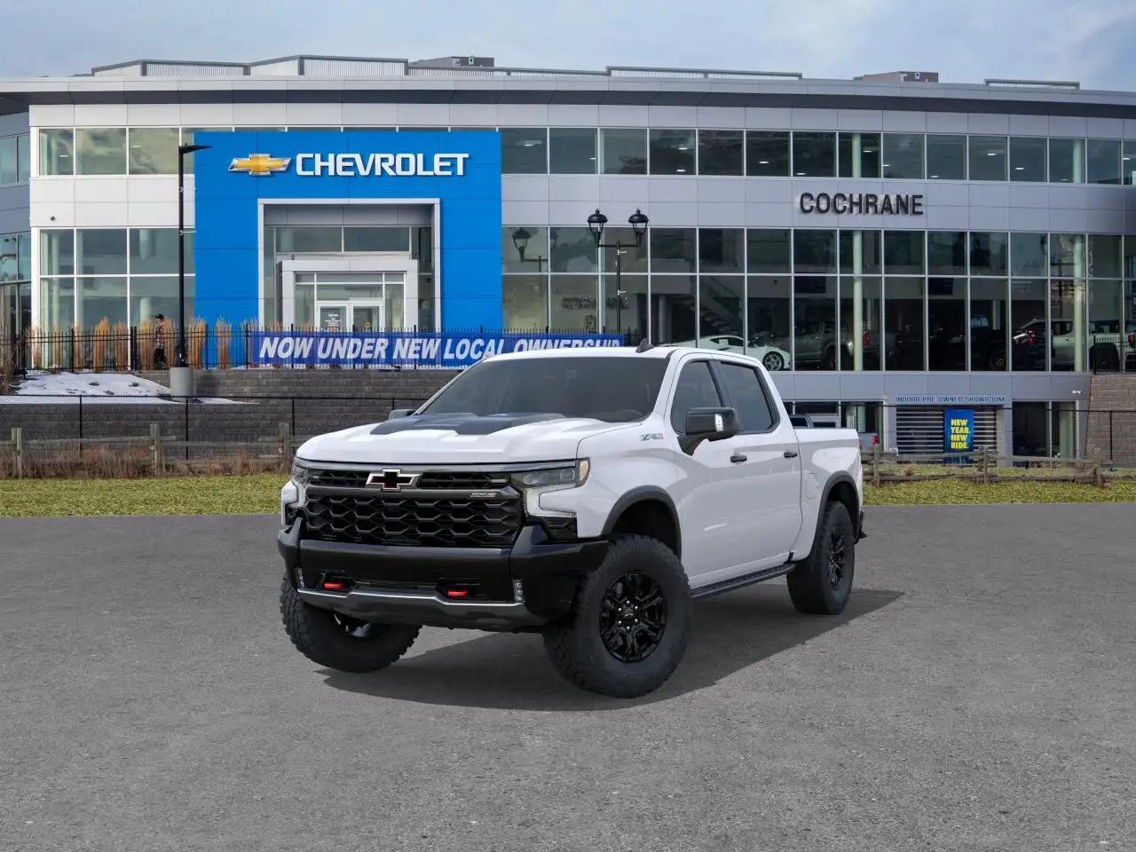 Chevrolet Silverado 1500 снимка Chevrolet Silverado 1500