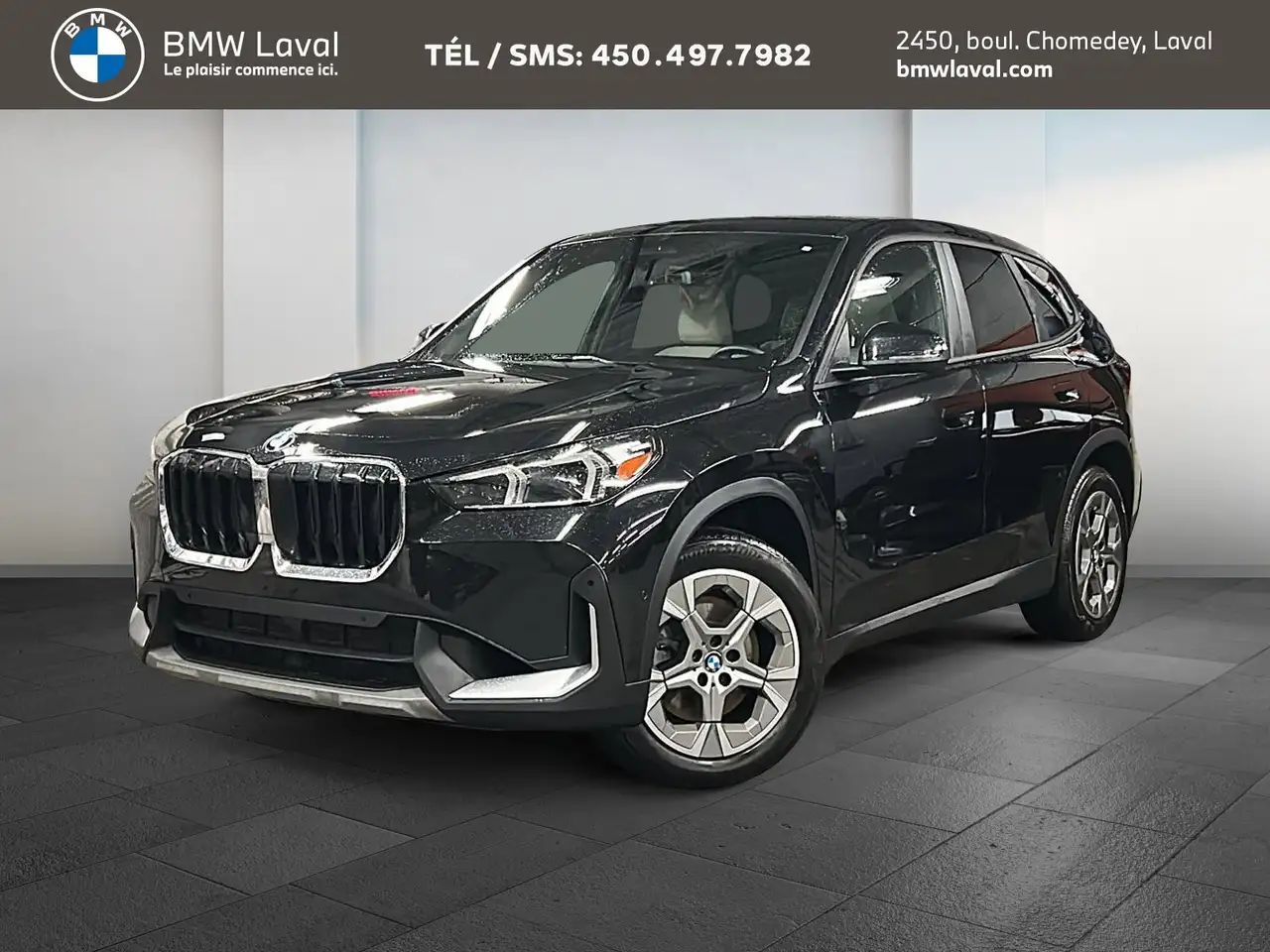 BMW X1 снимка BMW X1