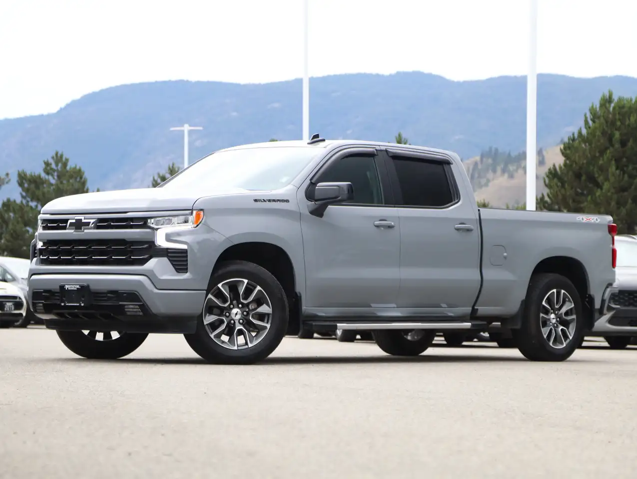 Chevrolet Silverado 1500 снимка Chevrolet Silverado 1500