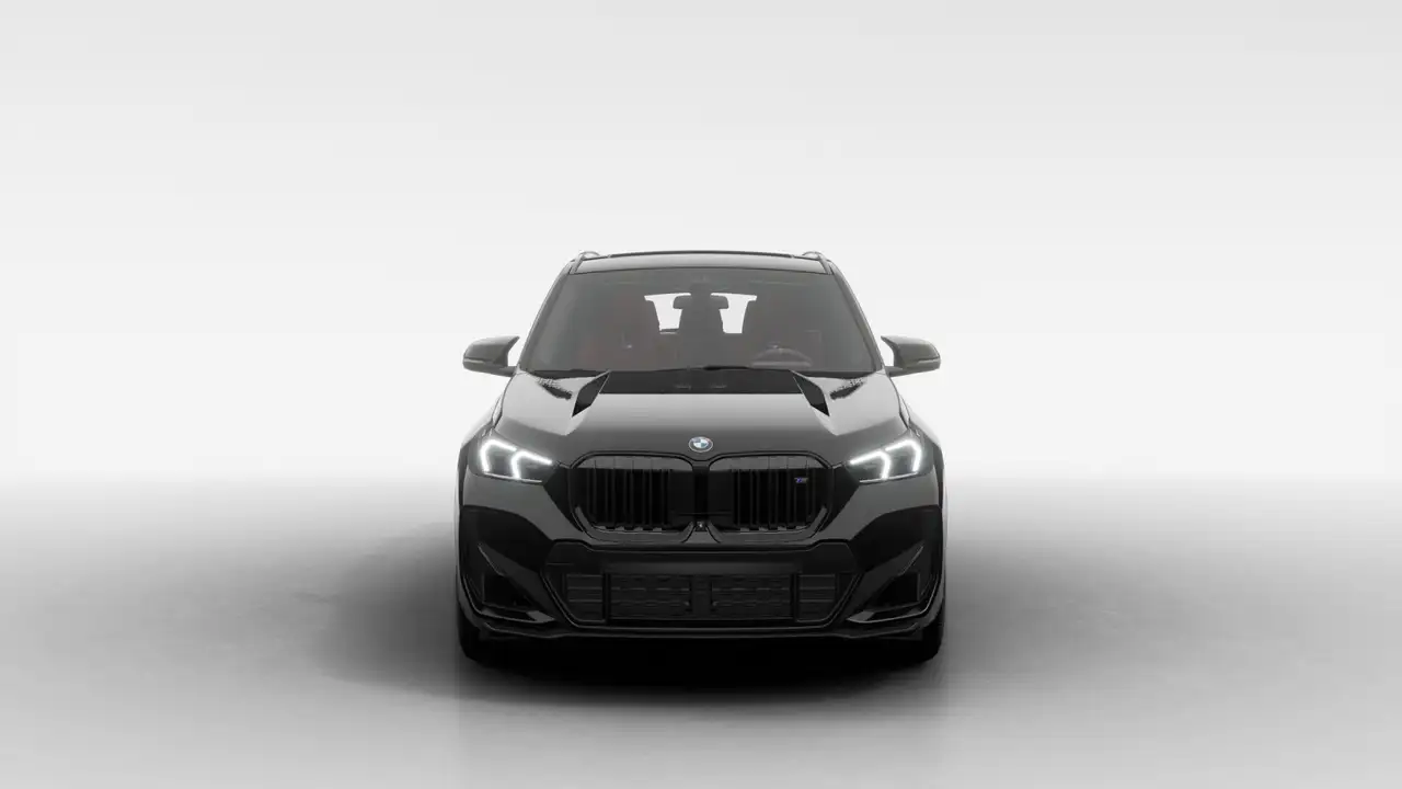 BMW X1 fotografie BMW X1