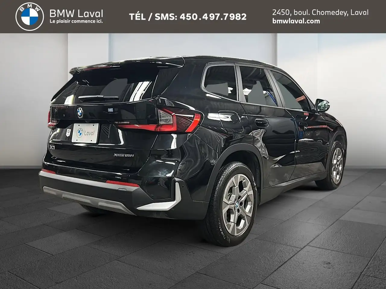 BMW X1 снимка BMW X1