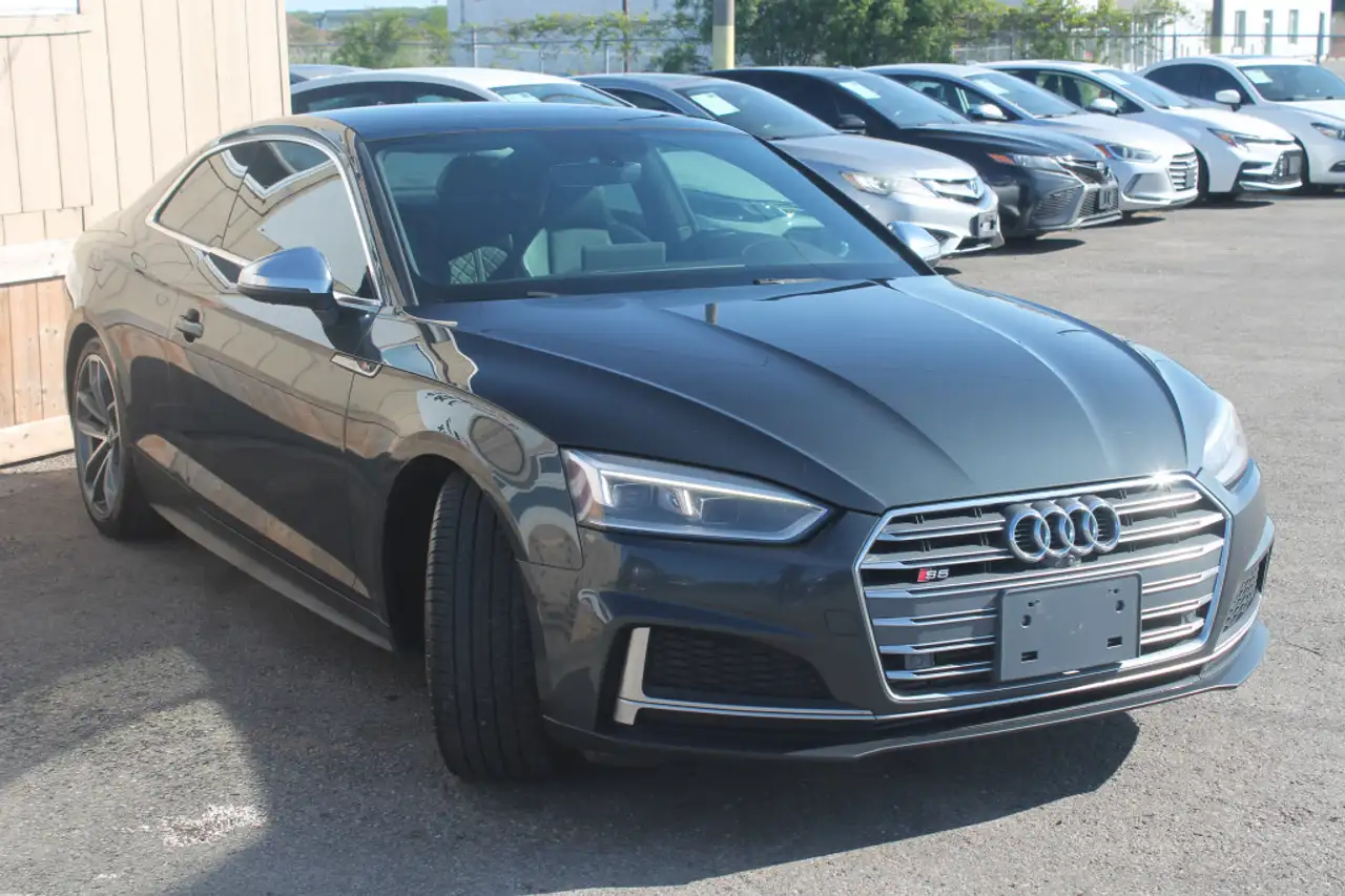 Audi S5 снимка Audi S5