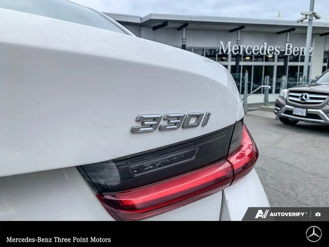 BMW 3 Series fotografie BMW 3 Series