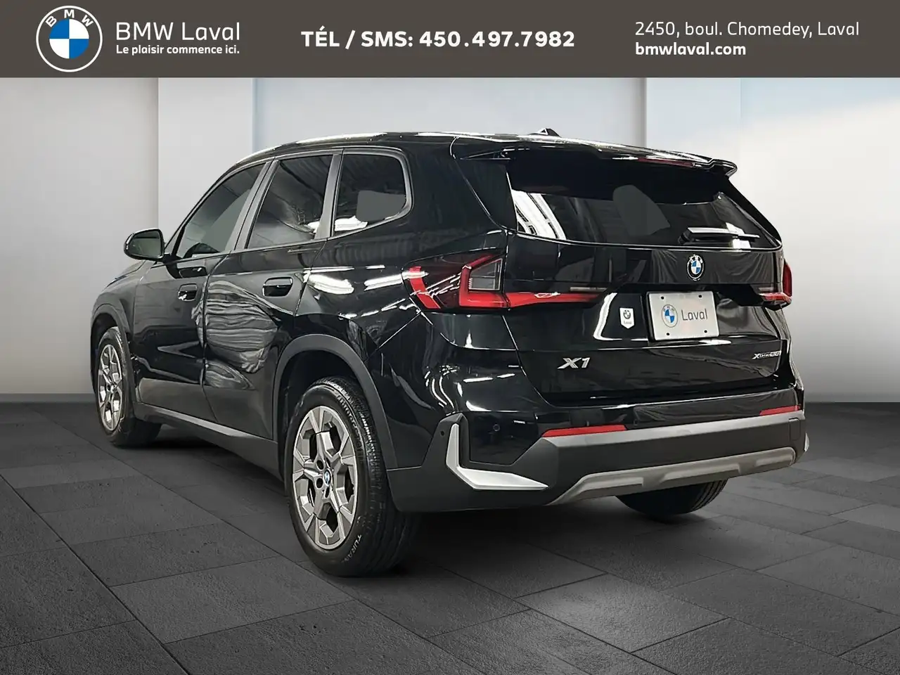 BMW X1 снимка BMW X1