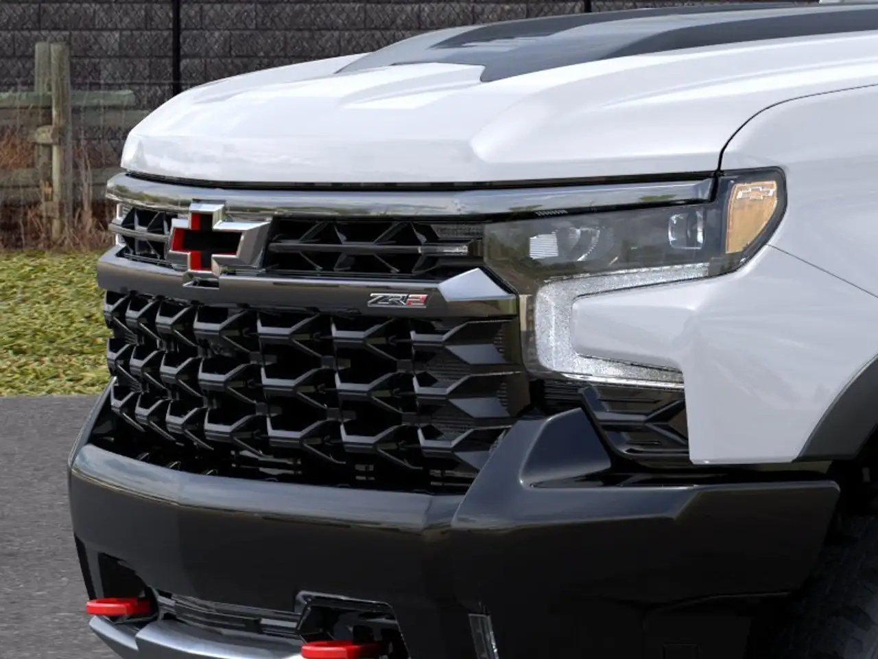 Chevrolet Silverado 1500 снимка Chevrolet Silverado 1500