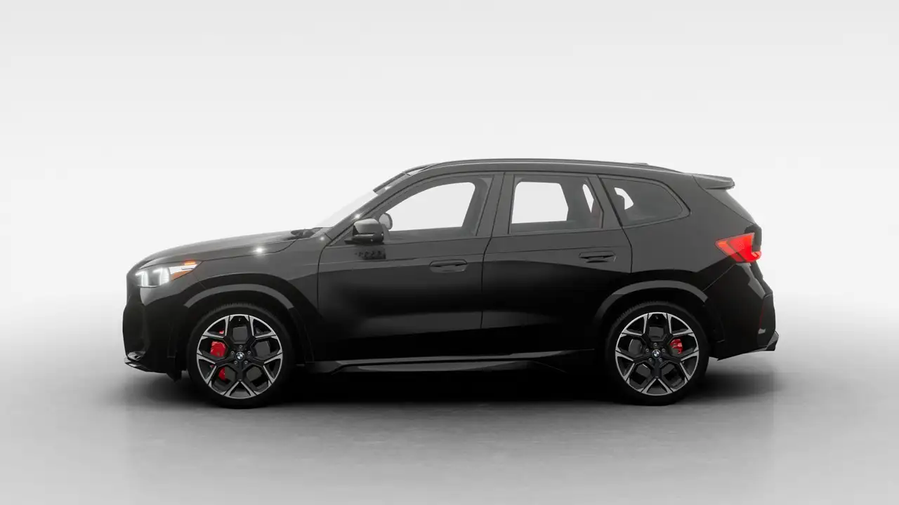 BMW X1 fotografie BMW X1