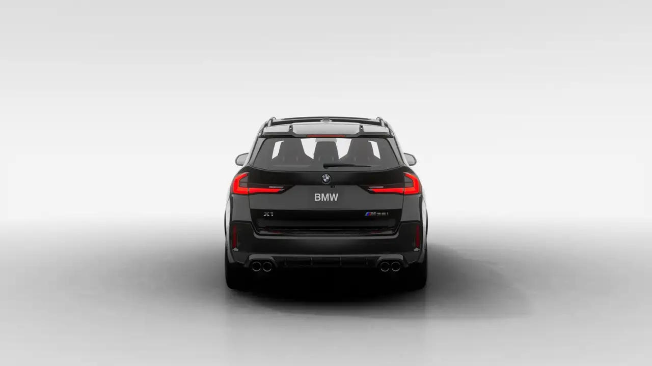 BMW X1 fotografie BMW X1