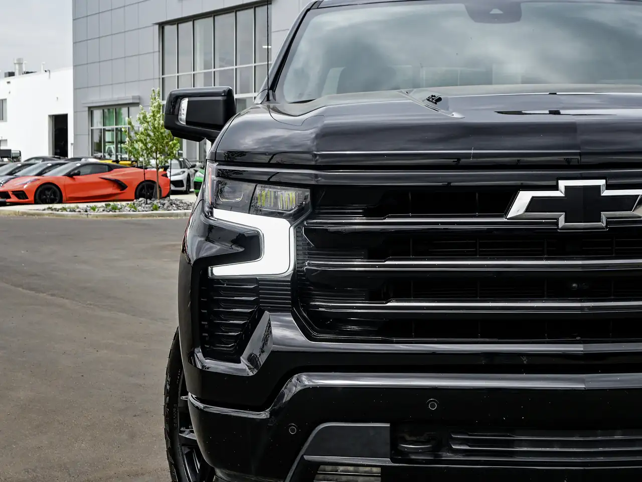 Chevrolet Silverado 1500 снимка Chevrolet Silverado 1500