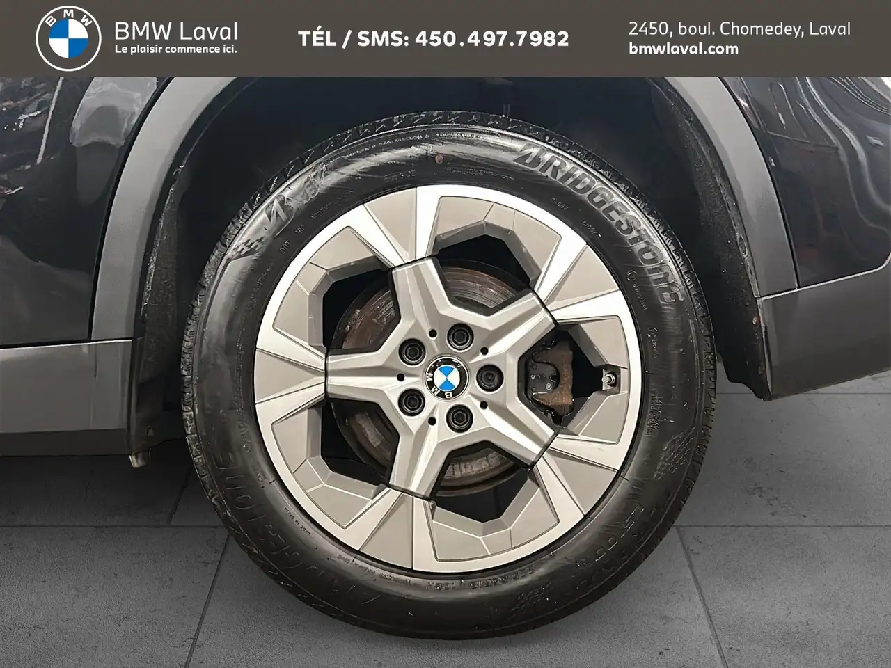 BMW X1 снимка BMW X1