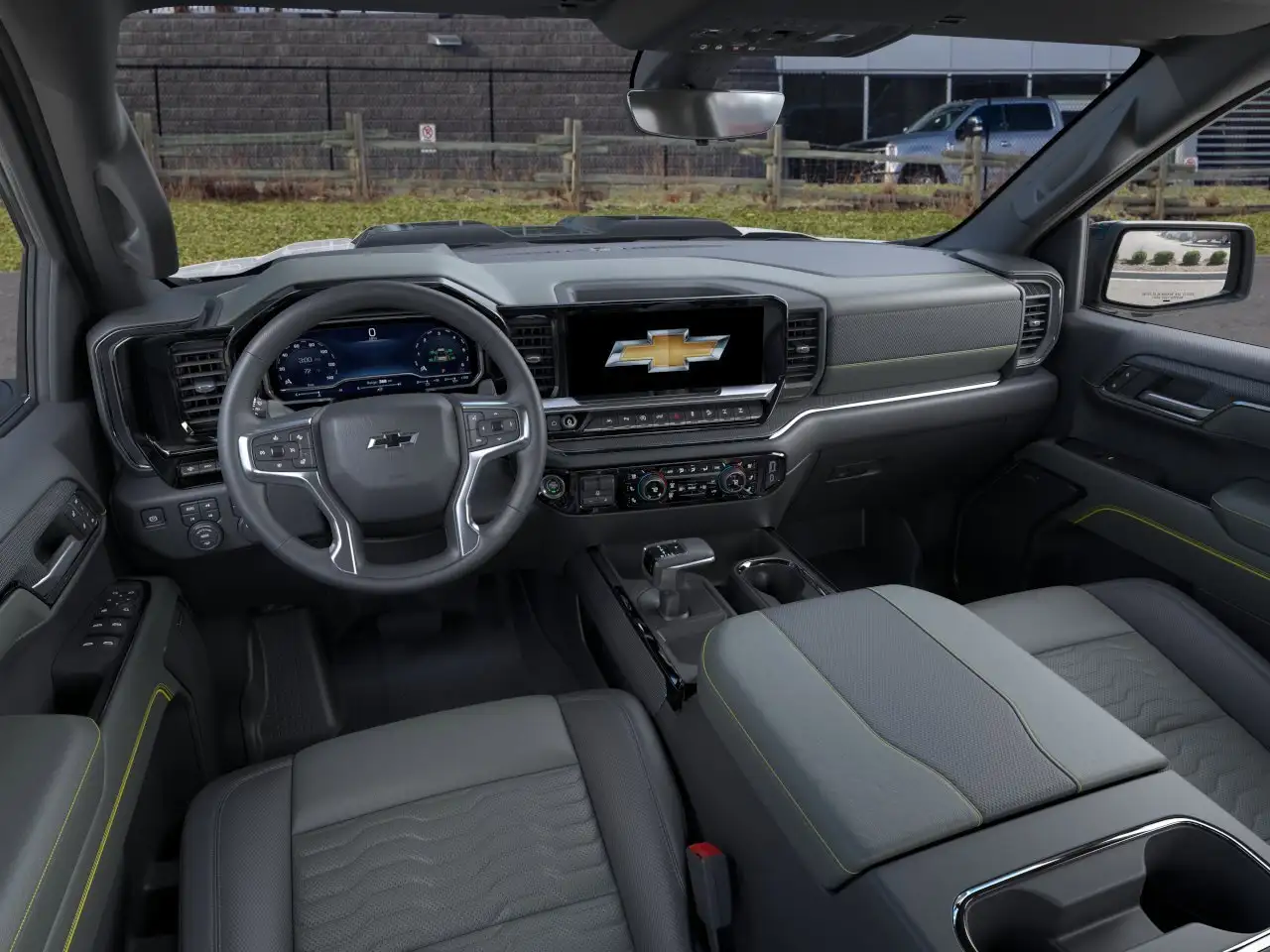 Chevrolet Silverado 1500 снимка Chevrolet Silverado 1500