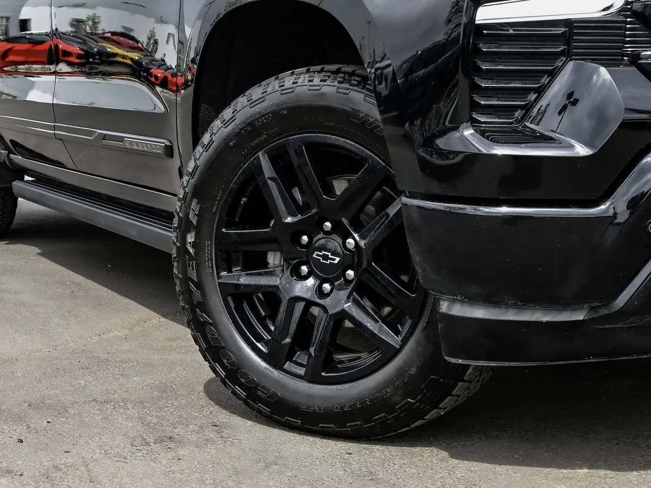 Chevrolet Silverado 1500 снимка Chevrolet Silverado 1500