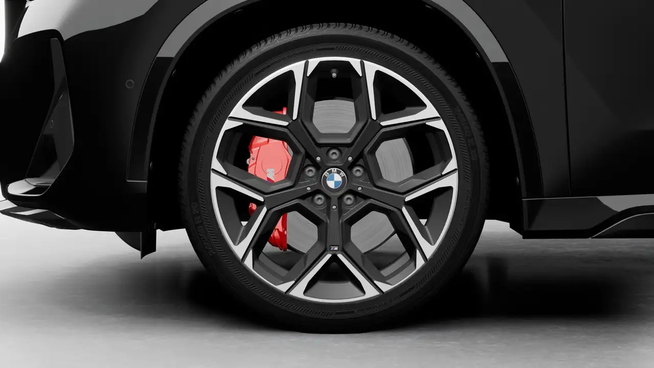 BMW X1 fotografie BMW X1