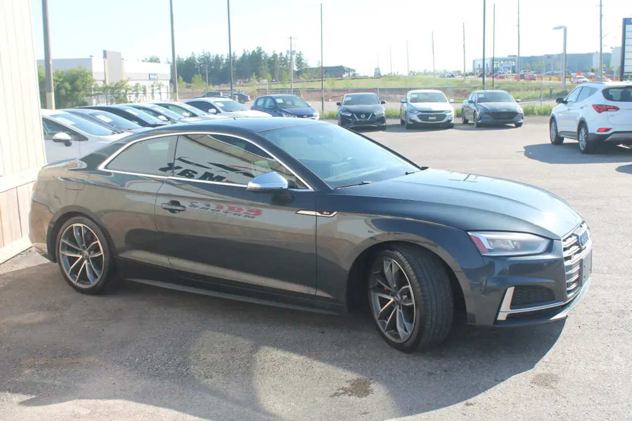 Audi S5 снимка Audi S5