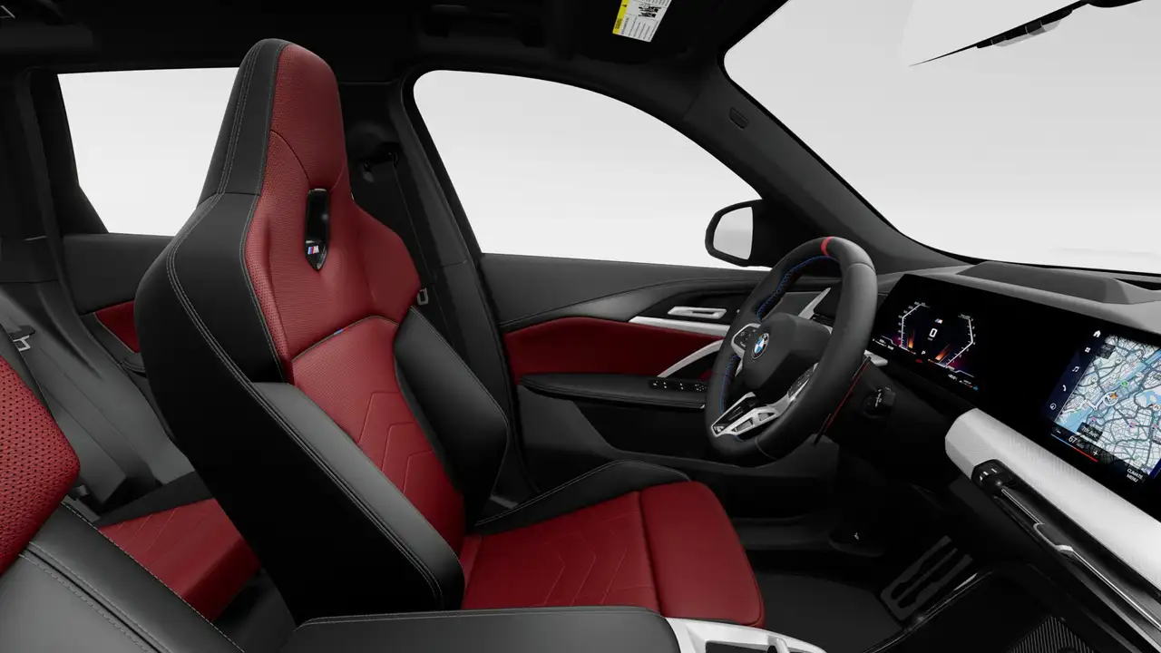 BMW X1 fotografie BMW X1