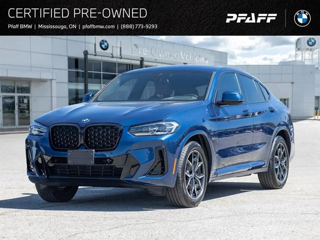 2023 BMW X4