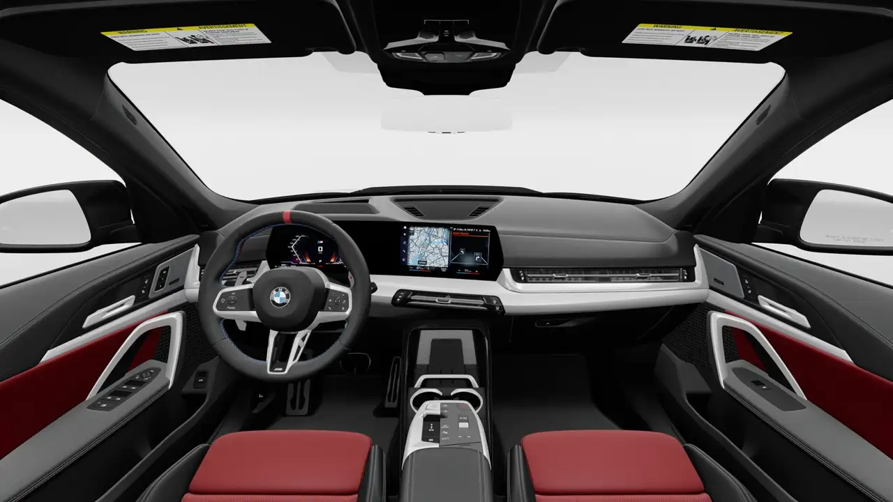 BMW X1 fotografie BMW X1