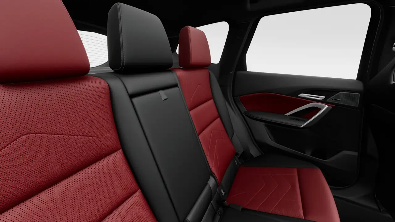 BMW X1 fotografie BMW X1