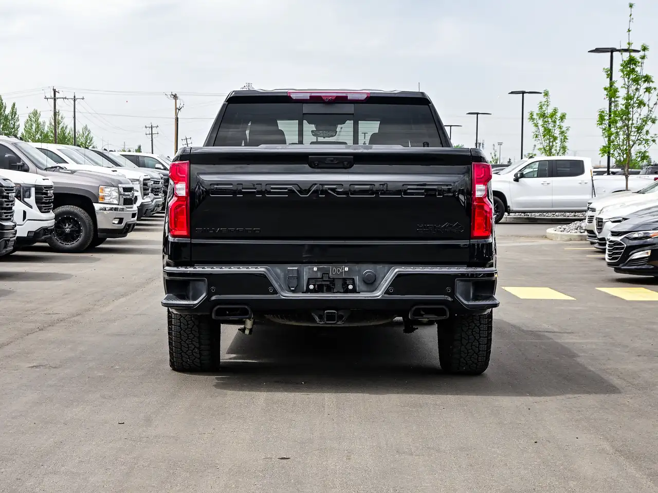 Chevrolet Silverado 1500 снимка Chevrolet Silverado 1500