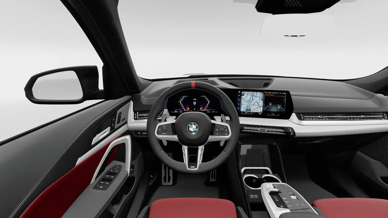 BMW X1 fotografie BMW X1
