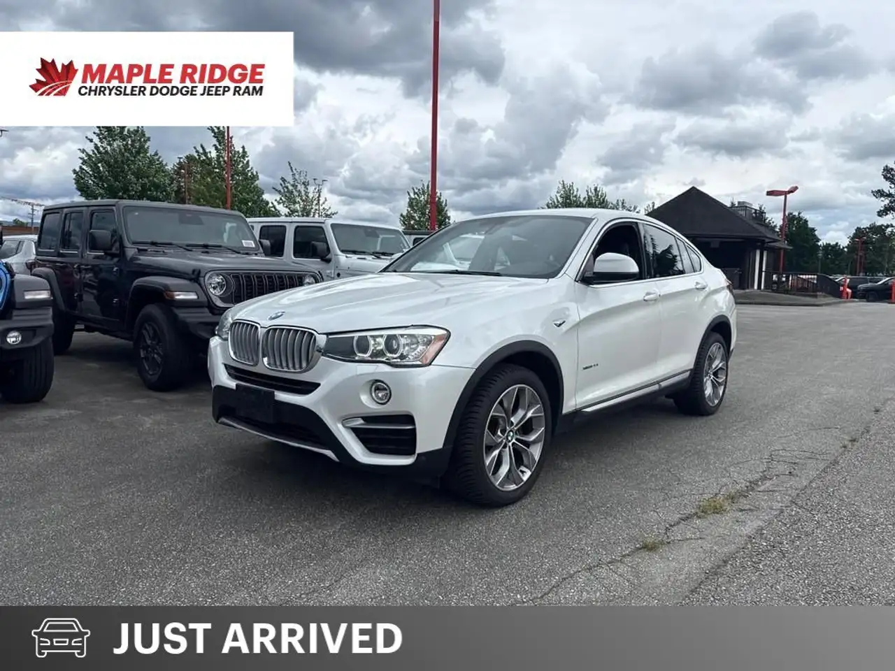 2018 BMW X4
